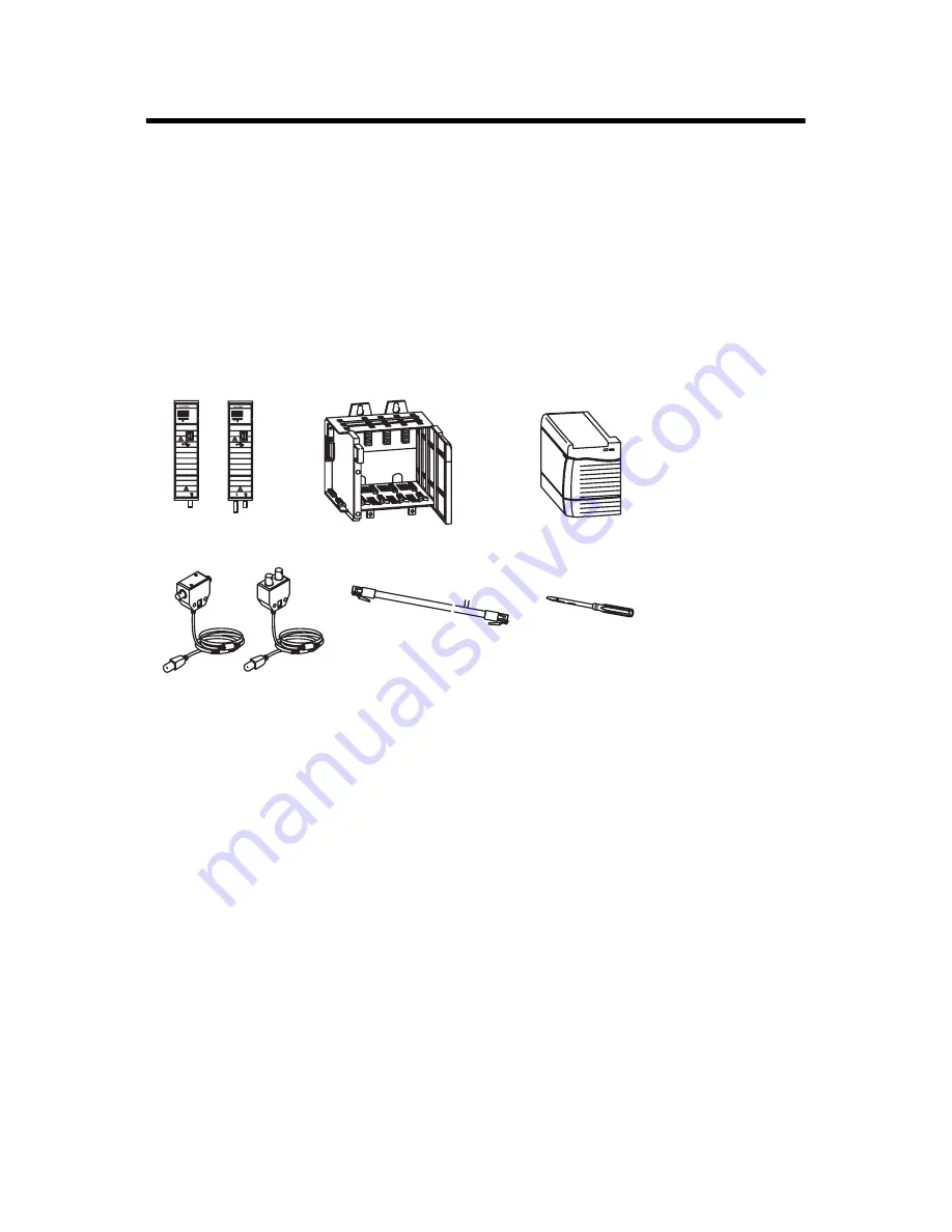 Allen-Bradley ControlLogix ControlNet 1756-CN2 Installation Instructions Manual Download Page 8