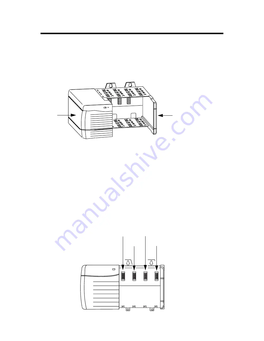 Allen-Bradley ControlLogix ControlNet 1756-CN2 Скачать руководство пользователя страница 12