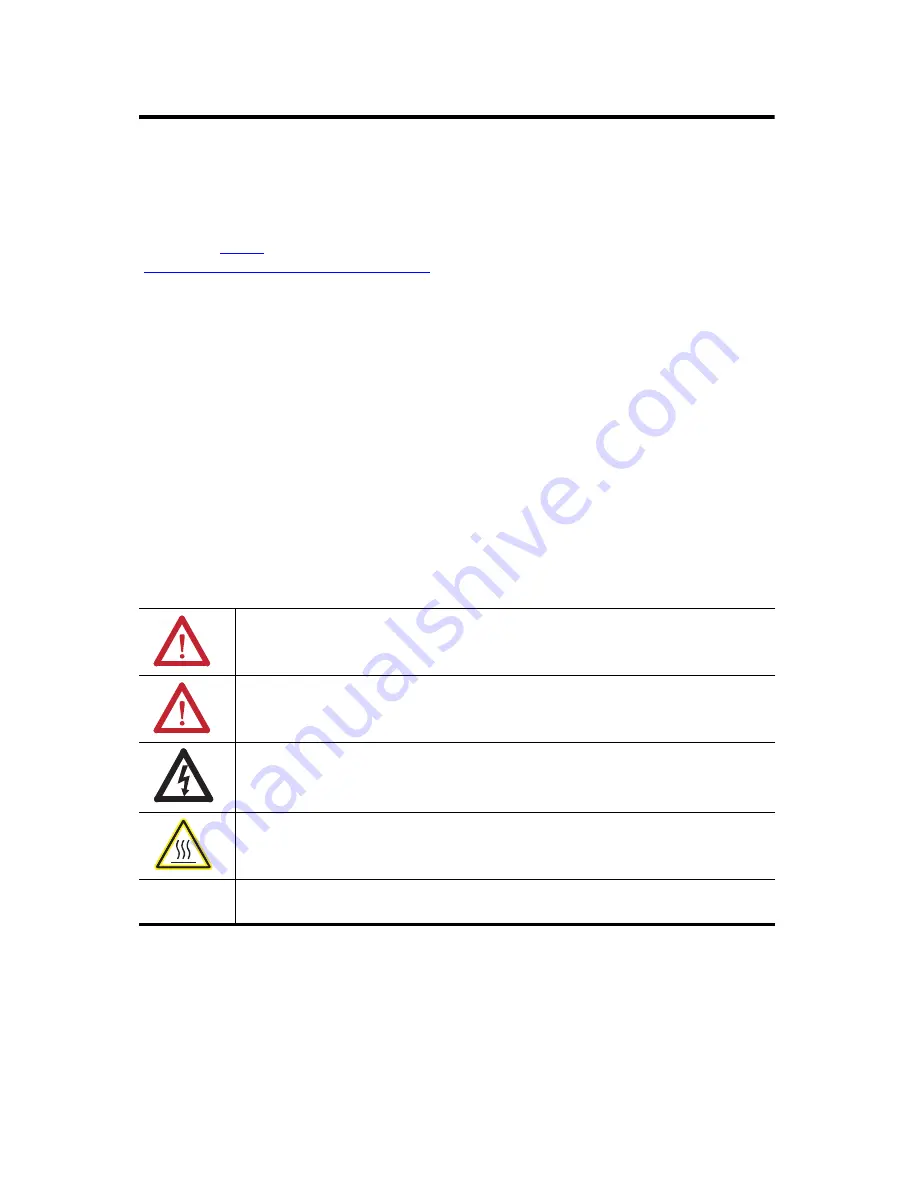 Allen-Bradley ControlNet 1786-RPA/B Installation Instructions Manual Download Page 2