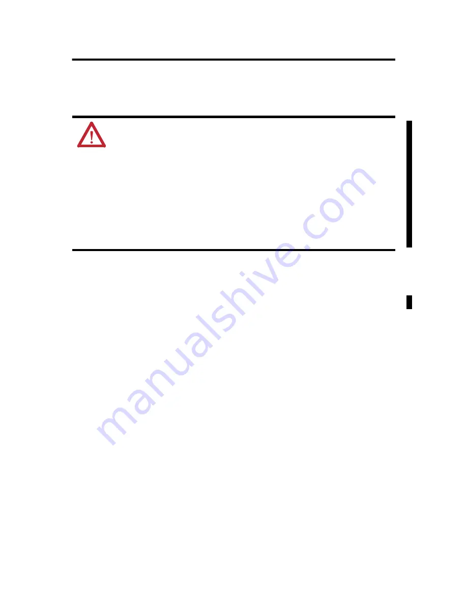 Allen-Bradley ControlNet 1786-RPA/B Installation Instructions Manual Download Page 13