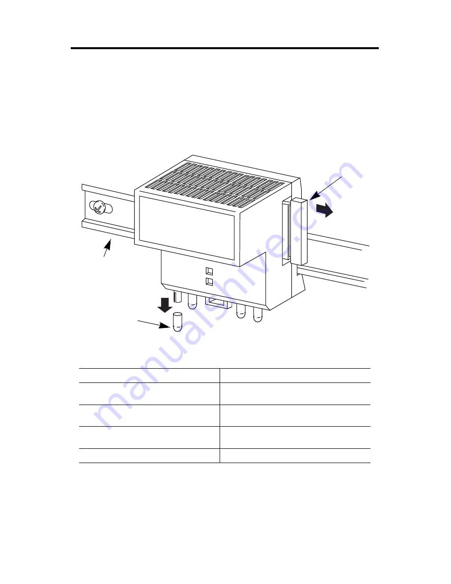 Allen-Bradley ControlNet 1786-RPFM Installation Instructions Manual Download Page 10