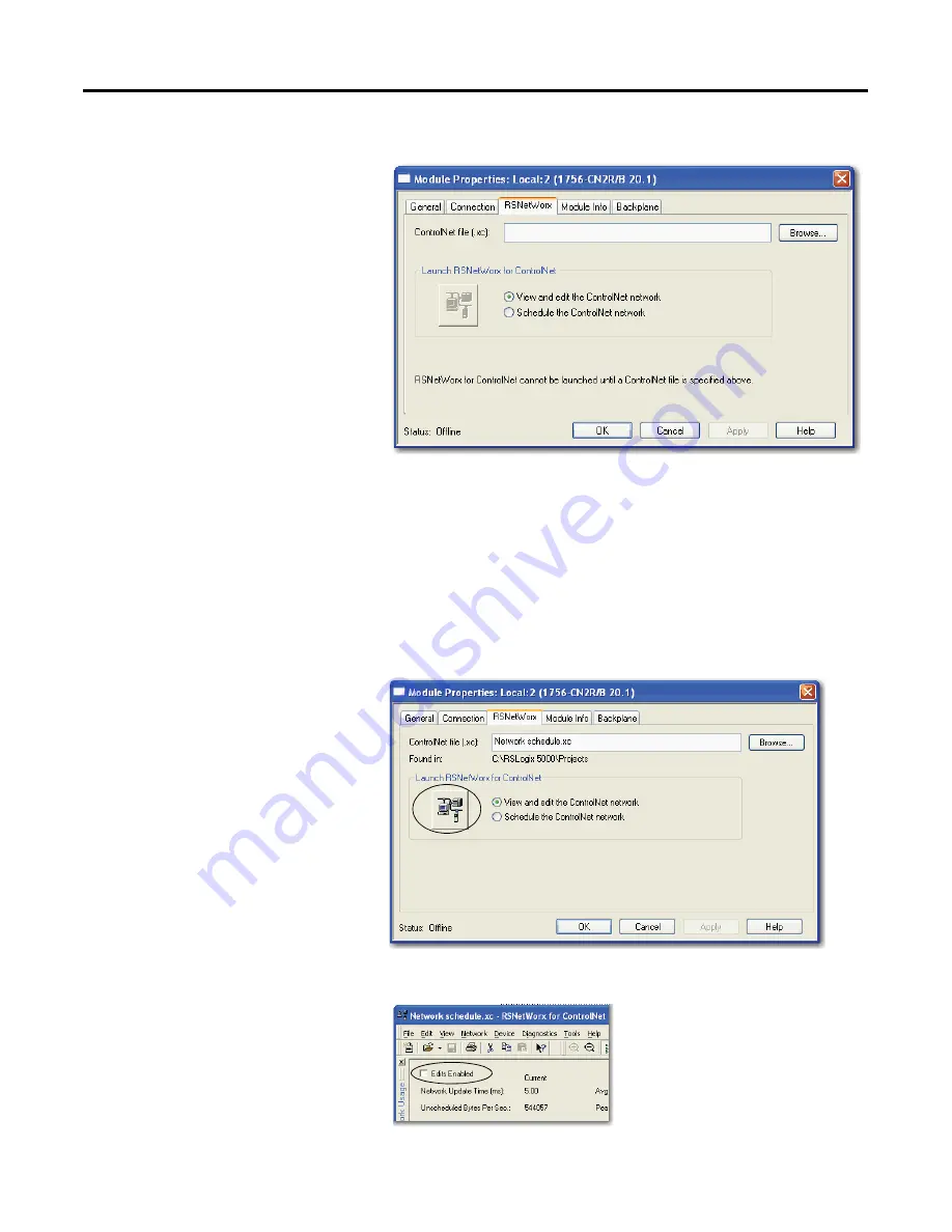 Allen-Bradley ControlNet Compact GuardLogix 1769 Скачать руководство пользователя страница 46