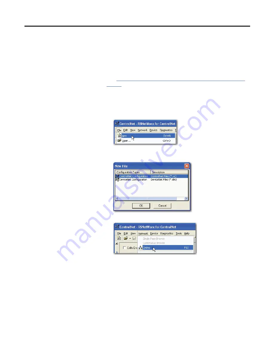 Allen-Bradley ControlNet Compact GuardLogix 1769 User Manual Download Page 49