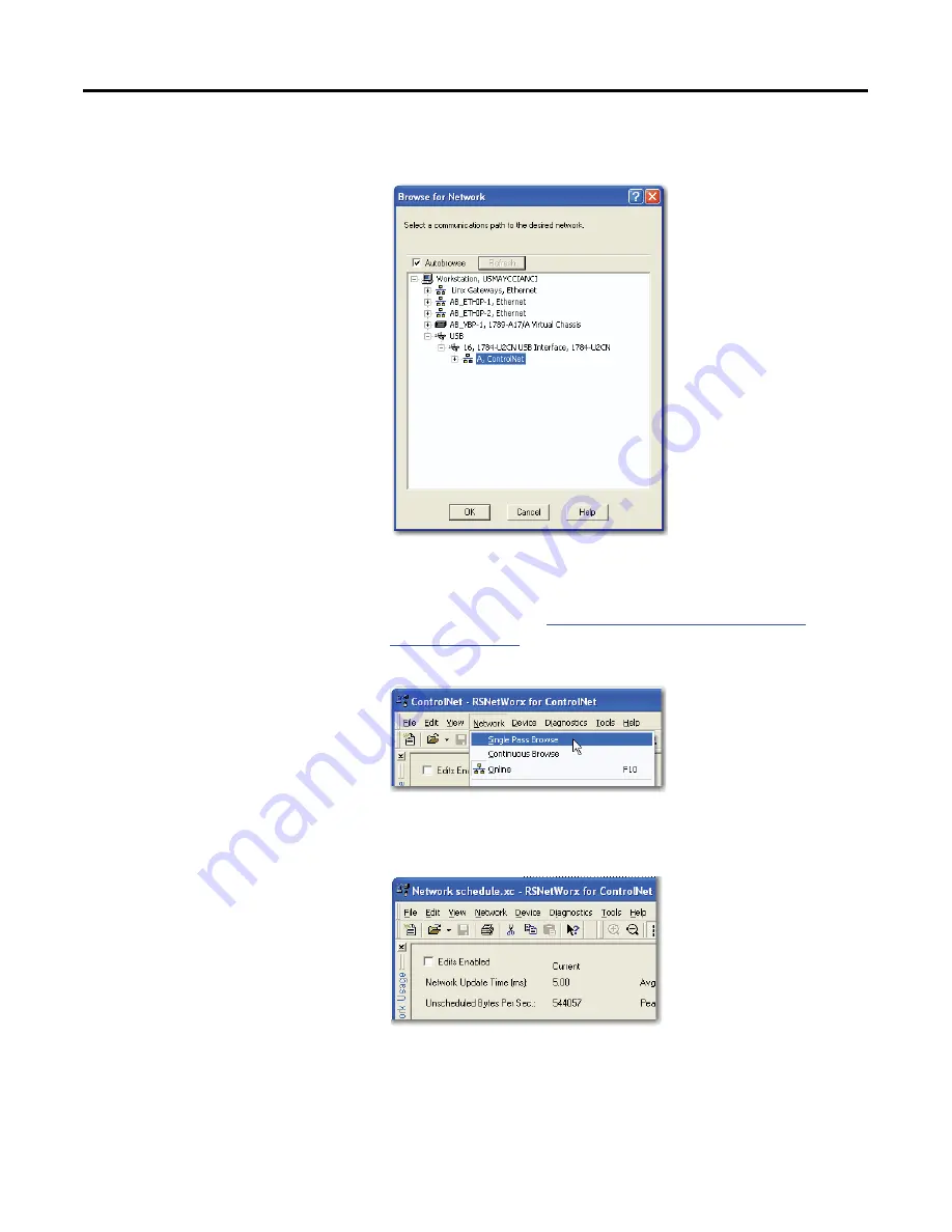 Allen-Bradley ControlNet Compact GuardLogix 1769 User Manual Download Page 50