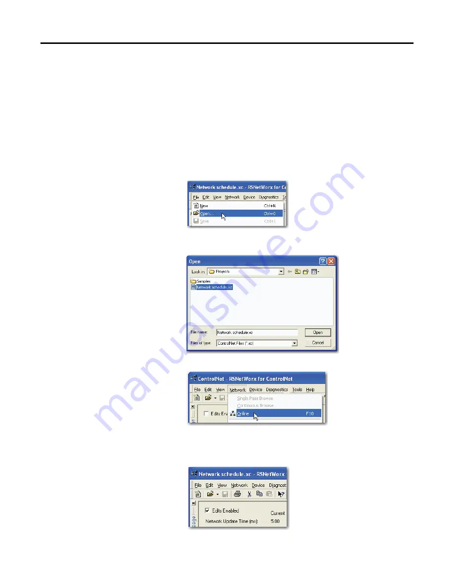 Allen-Bradley ControlNet Compact GuardLogix 1769 User Manual Download Page 53