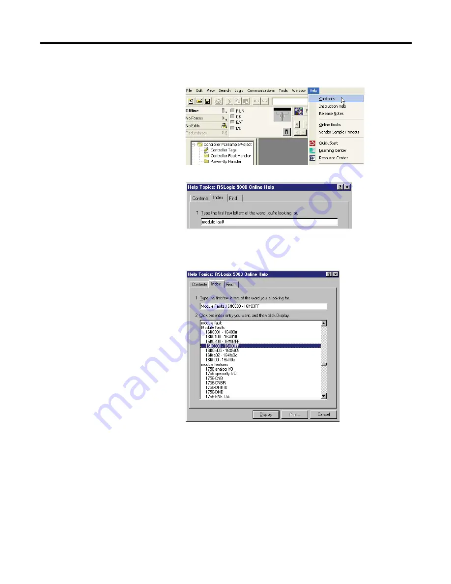 Allen-Bradley ControlNet Compact GuardLogix 1769 User Manual Download Page 69