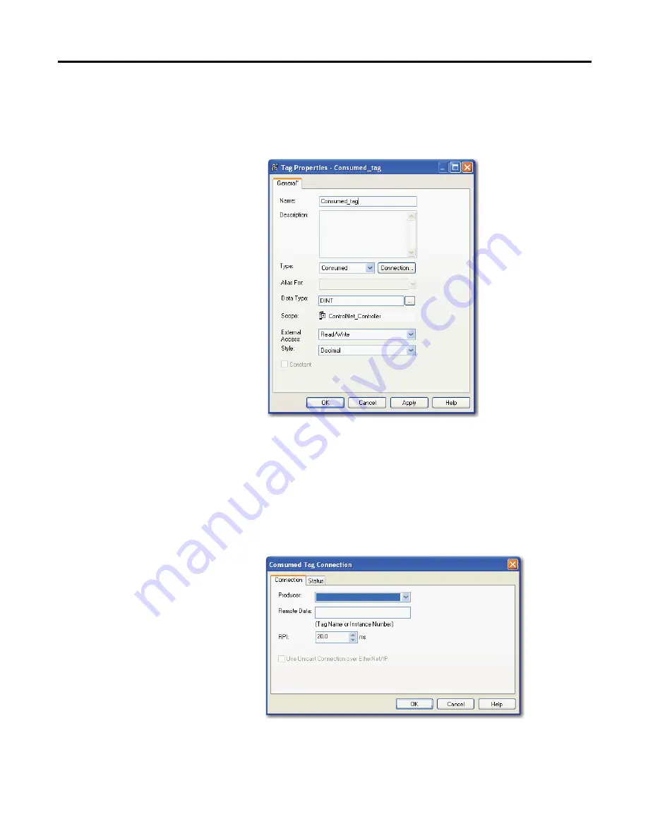 Allen-Bradley ControlNet Compact GuardLogix 1769 User Manual Download Page 81