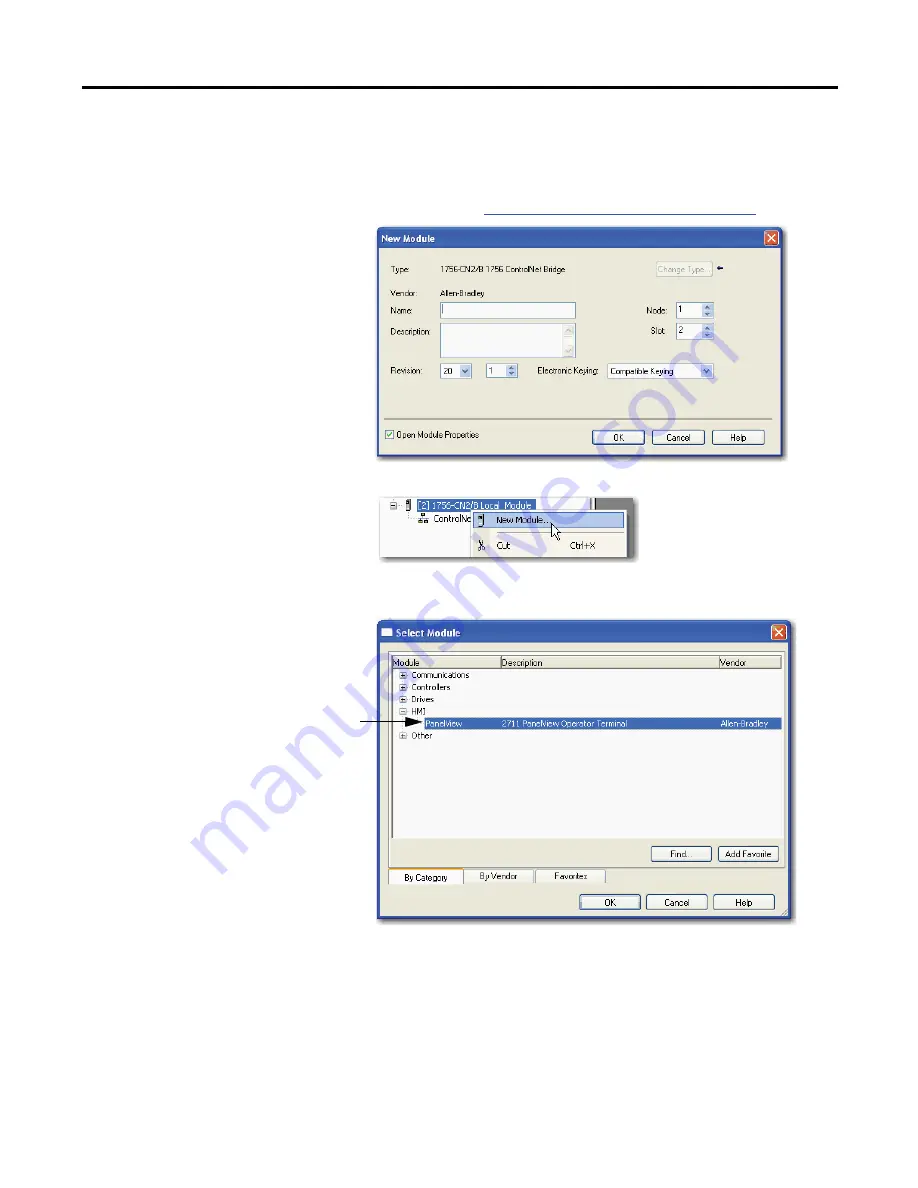 Allen-Bradley ControlNet Compact GuardLogix 1769 User Manual Download Page 95