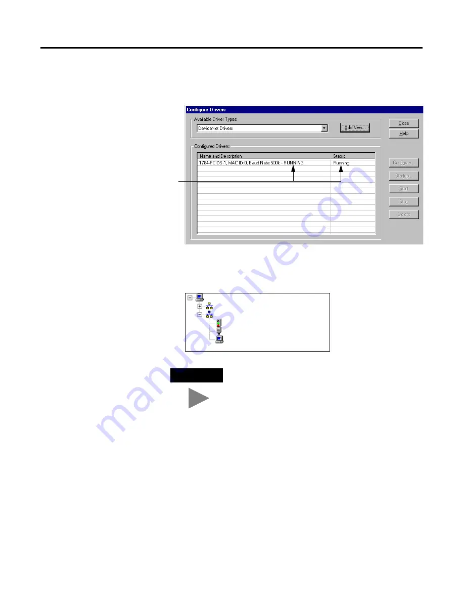 Allen-Bradley DeviceNet 1784-PCIDS User Manual Download Page 44