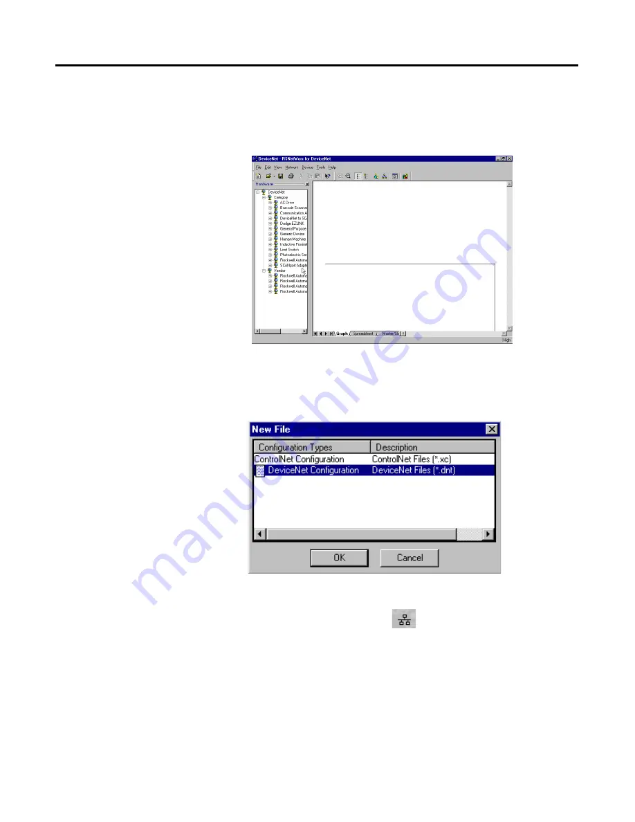 Allen-Bradley DeviceNet 1784-PCIDS User Manual Download Page 46