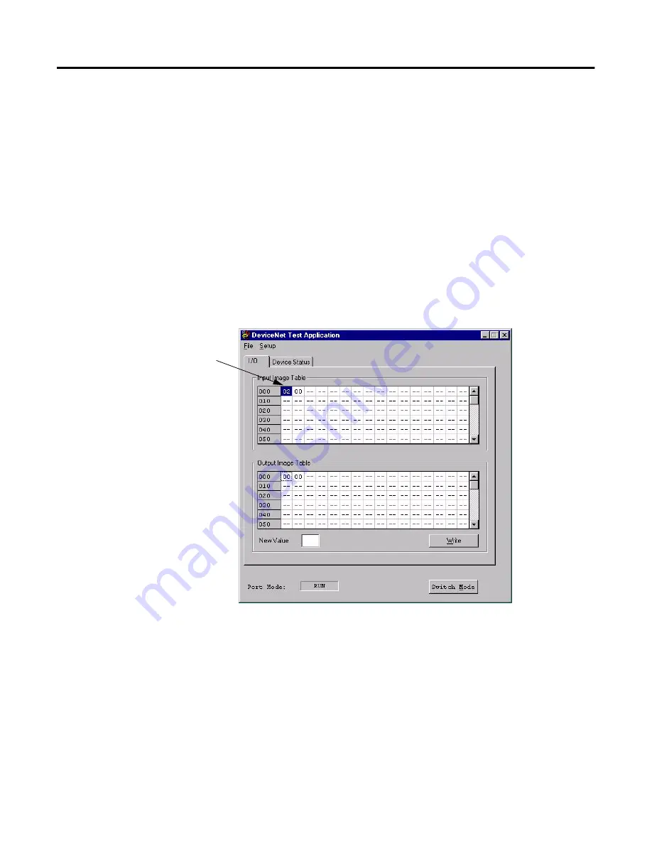 Allen-Bradley DeviceNet 1784-PCIDS User Manual Download Page 65