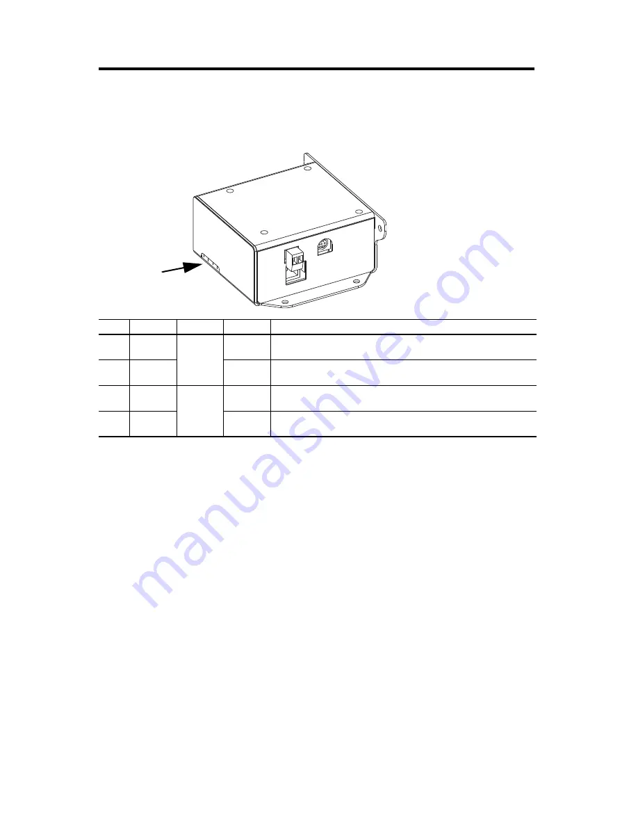 Allen-Bradley E3 Plus Installation Instructions Manual Download Page 4