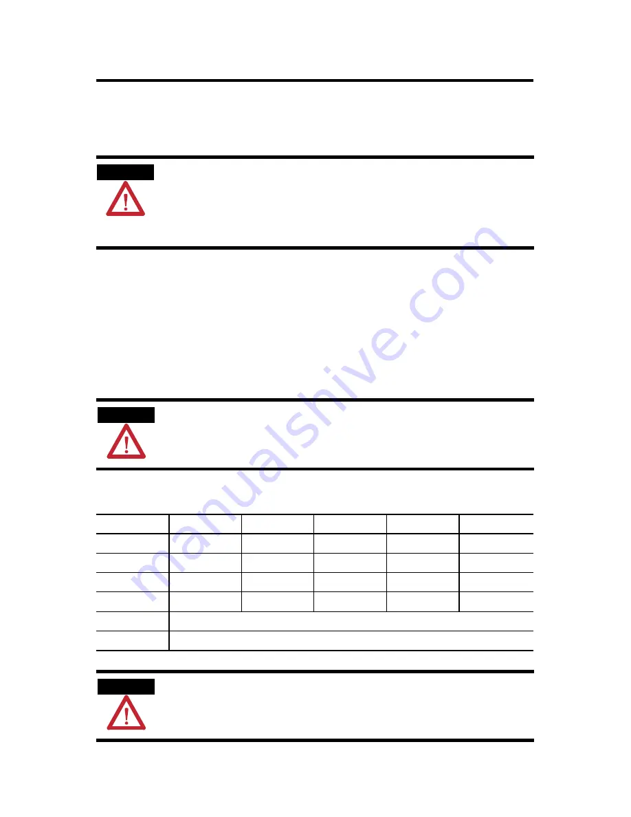 Allen-Bradley FLEX Ex 1797-OE8 Installation Instructions Manual Download Page 12