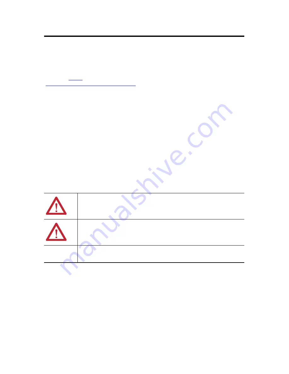 Allen-Bradley FLEX I/O 1794-IC16 Installation Instructions Manual Download Page 2