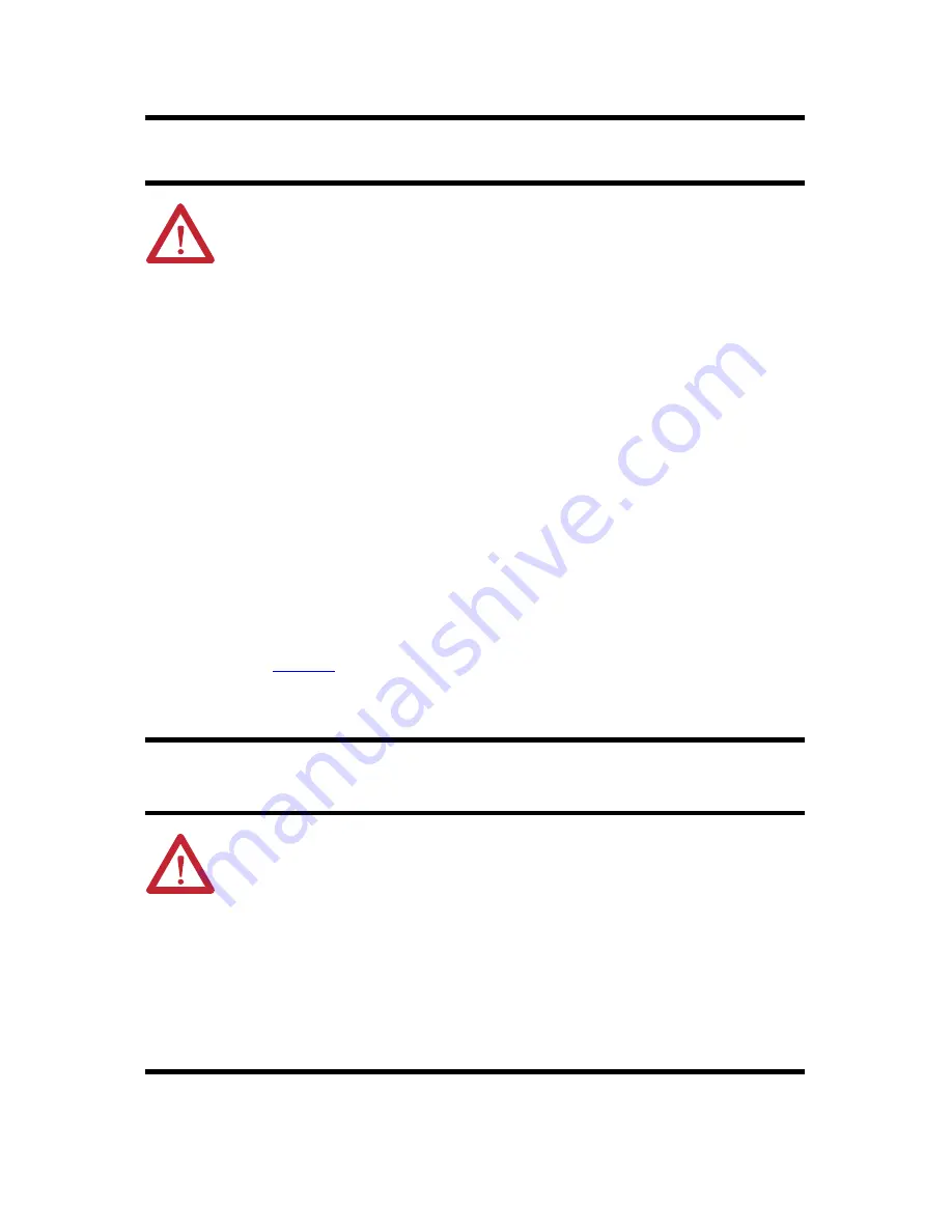 Allen-Bradley FLEX I/O 1794-IG16 Installation Instructions Manual Download Page 3