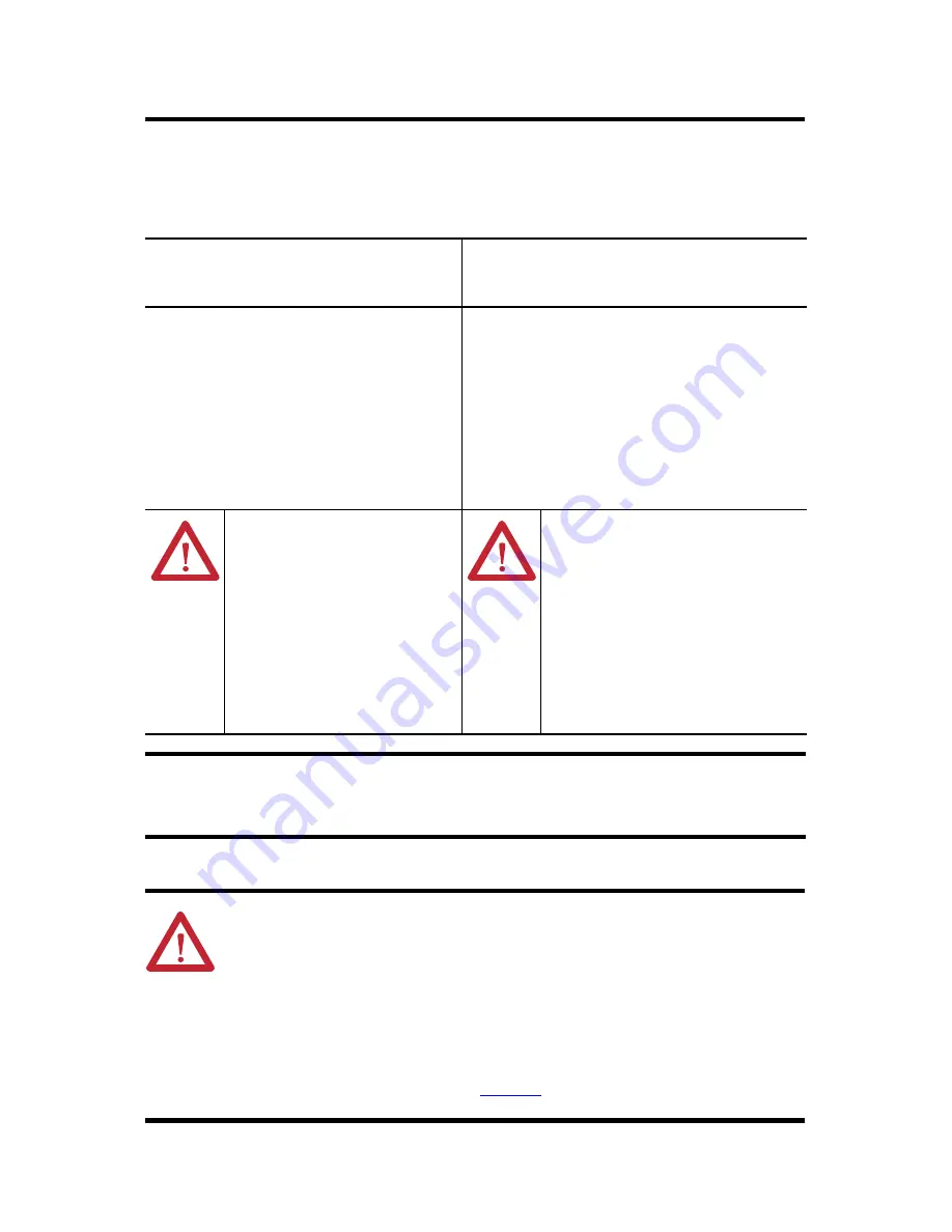 Allen-Bradley FLEX I/O 1794-IG16 Installation Instructions Manual Download Page 4