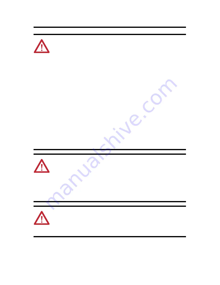 Allen-Bradley FLEX I/O 1794-IG16 Installation Instructions Manual Download Page 5