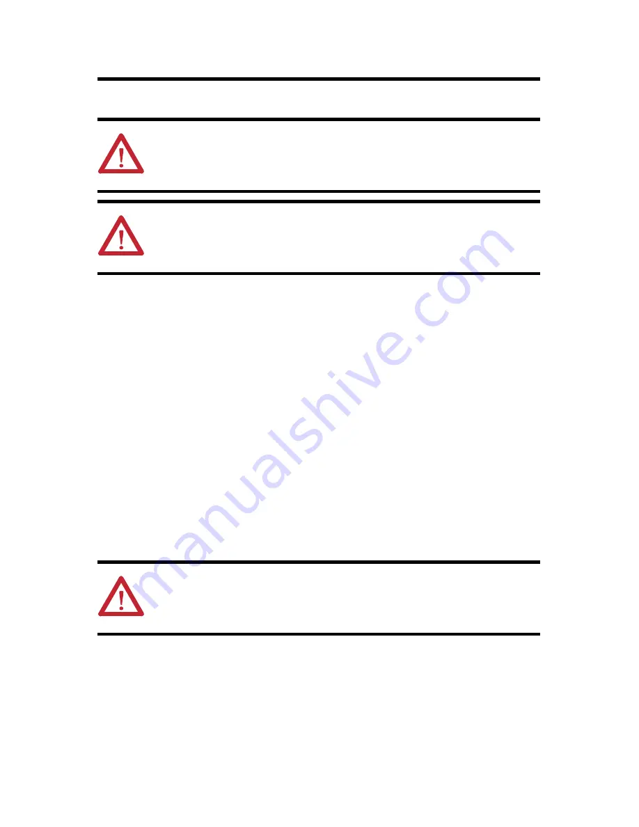 Allen-Bradley FLEX I/O 1794-IG16 Installation Instructions Manual Download Page 7