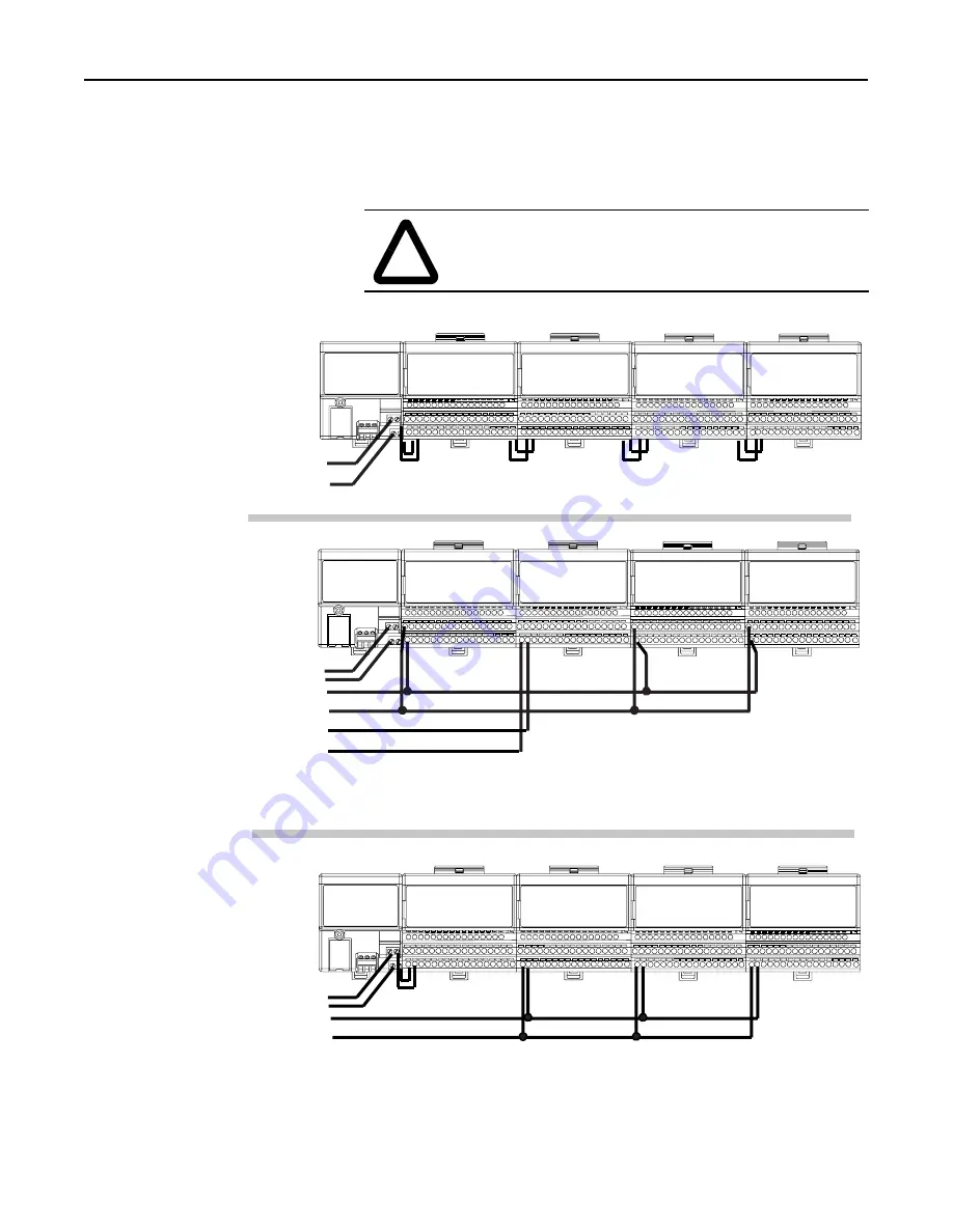 Allen-Bradley FLEX I/O 1794-IJ2 User Manual Download Page 22