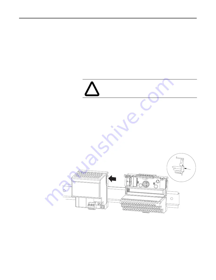 Allen-Bradley FLEX I/O 1794-IJ2 Скачать руководство пользователя страница 23