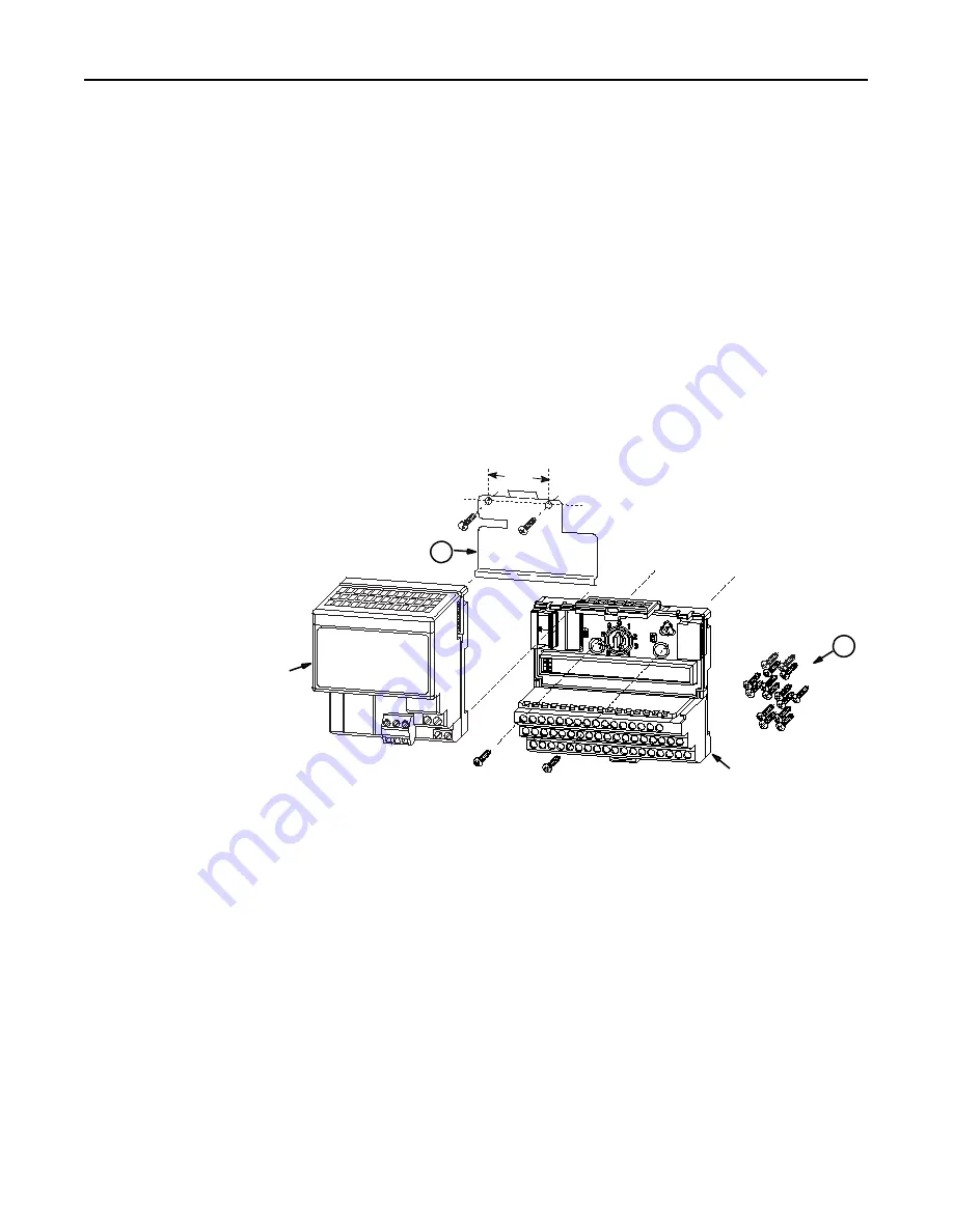 Allen-Bradley FLEX I/O 1794-IJ2 User Manual Download Page 25