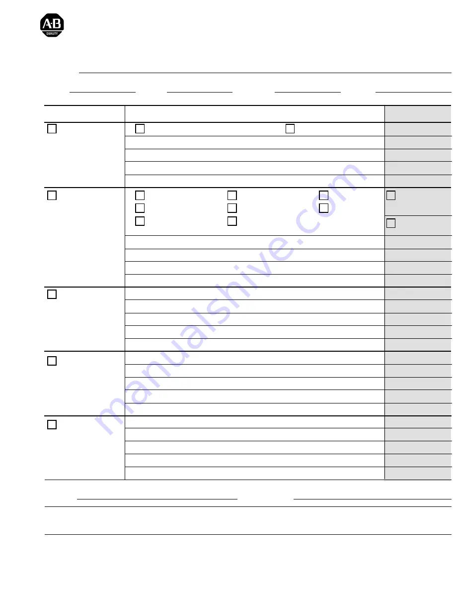 Allen-Bradley FLEX I/O 1794-IJ2 User Manual Download Page 77