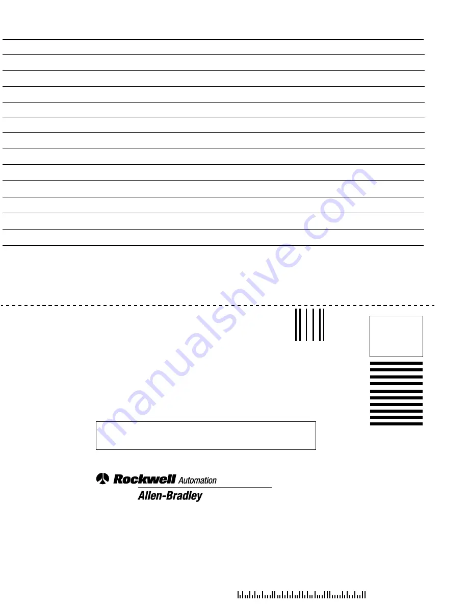 Allen-Bradley FLEX I/O 1794-IJ2 Скачать руководство пользователя страница 78