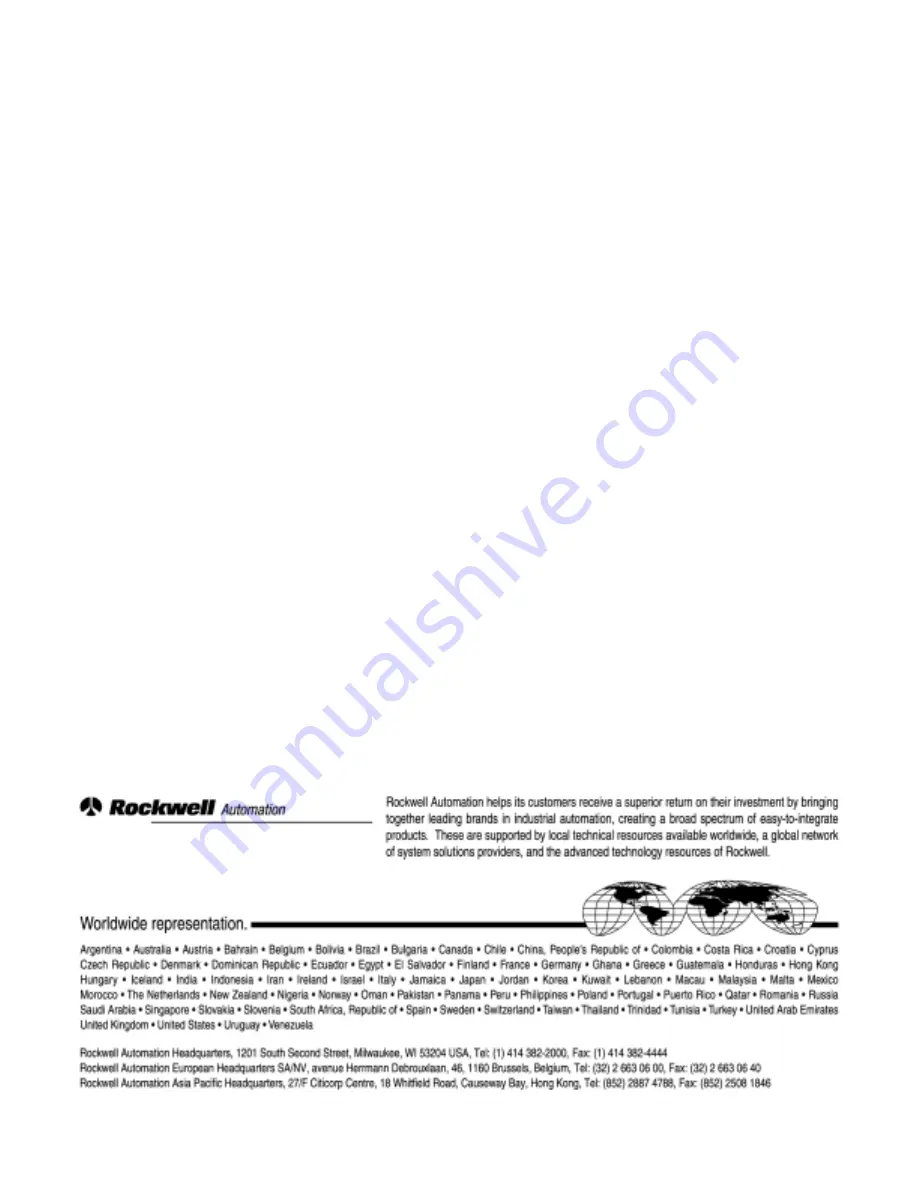 Allen-Bradley FLEX I/O 1794-IJ2 User Manual Download Page 80