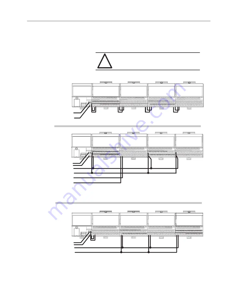 Allen-Bradley FLEX I/O 1794-IP4 User Manual Download Page 19