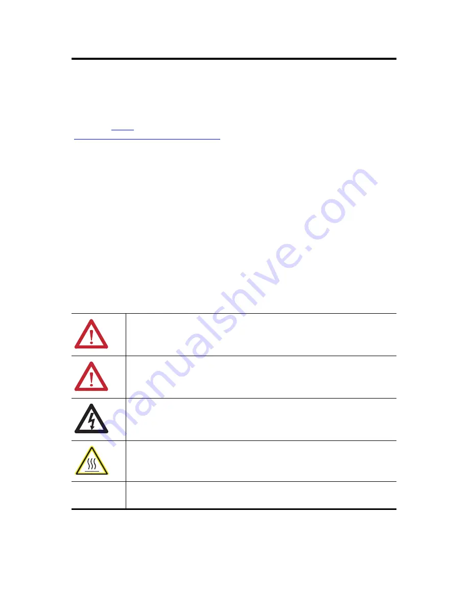 Allen-Bradley FLEX I/O 1794-OM16 Installation Instructions Manual Download Page 2