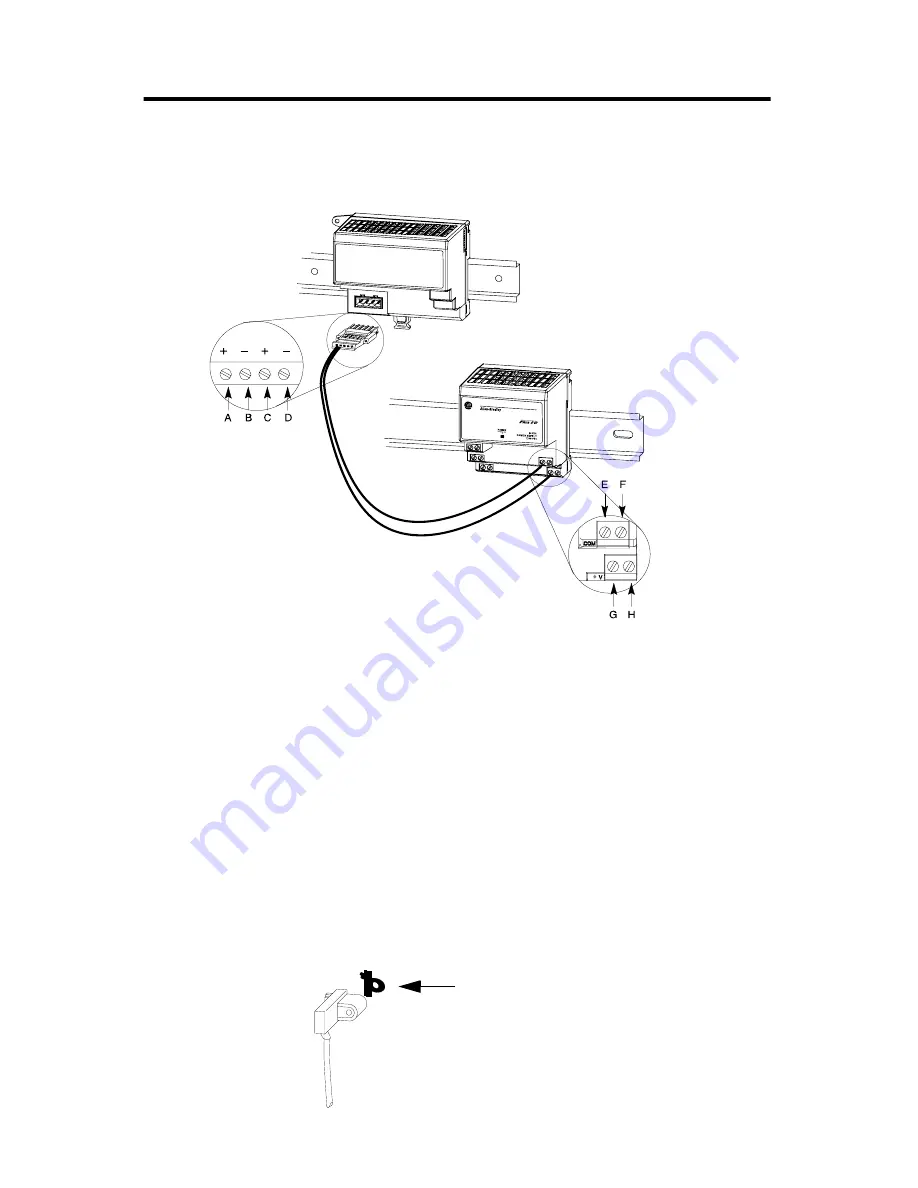 Allen-Bradley FlexLogix 1794-FLA Installation Instructions Manual Download Page 13