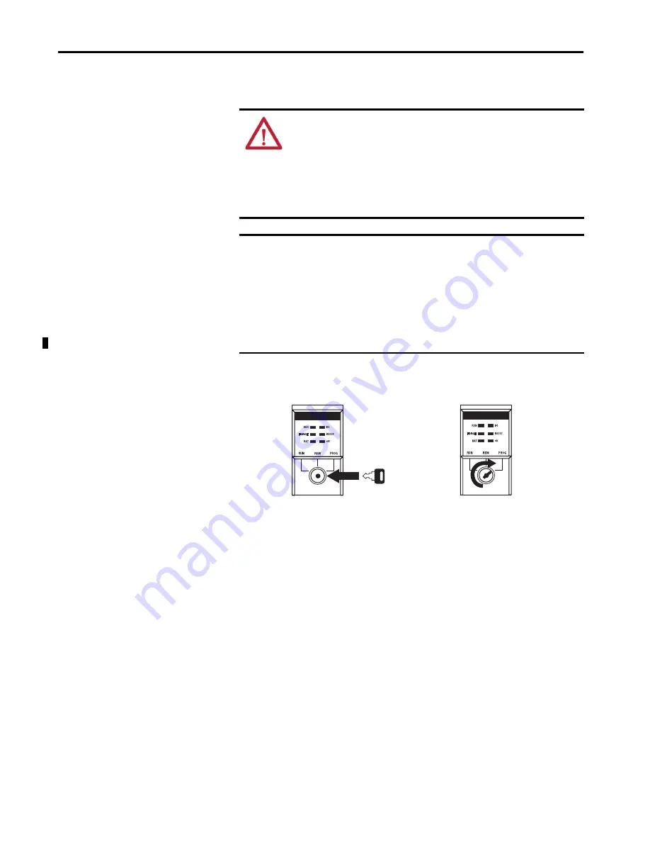 Allen-Bradley GuardLogix 5570 User Manual Download Page 27