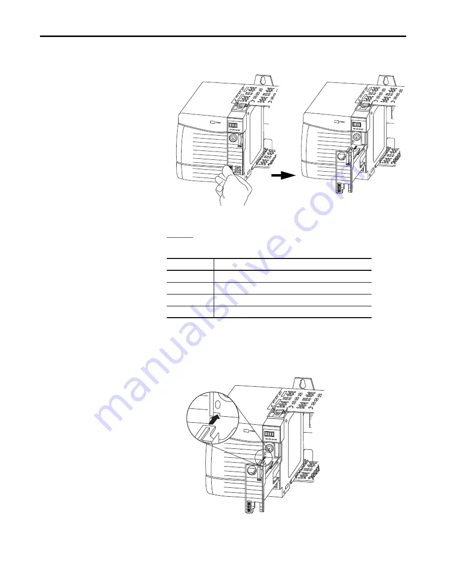 Allen-Bradley GuardLogix 5570 User Manual Download Page 44