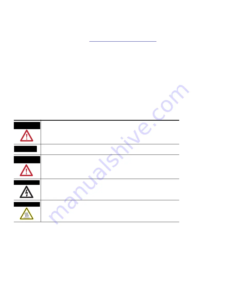 Allen-Bradley GuardPLC 1753 Скачать руководство пользователя страница 2