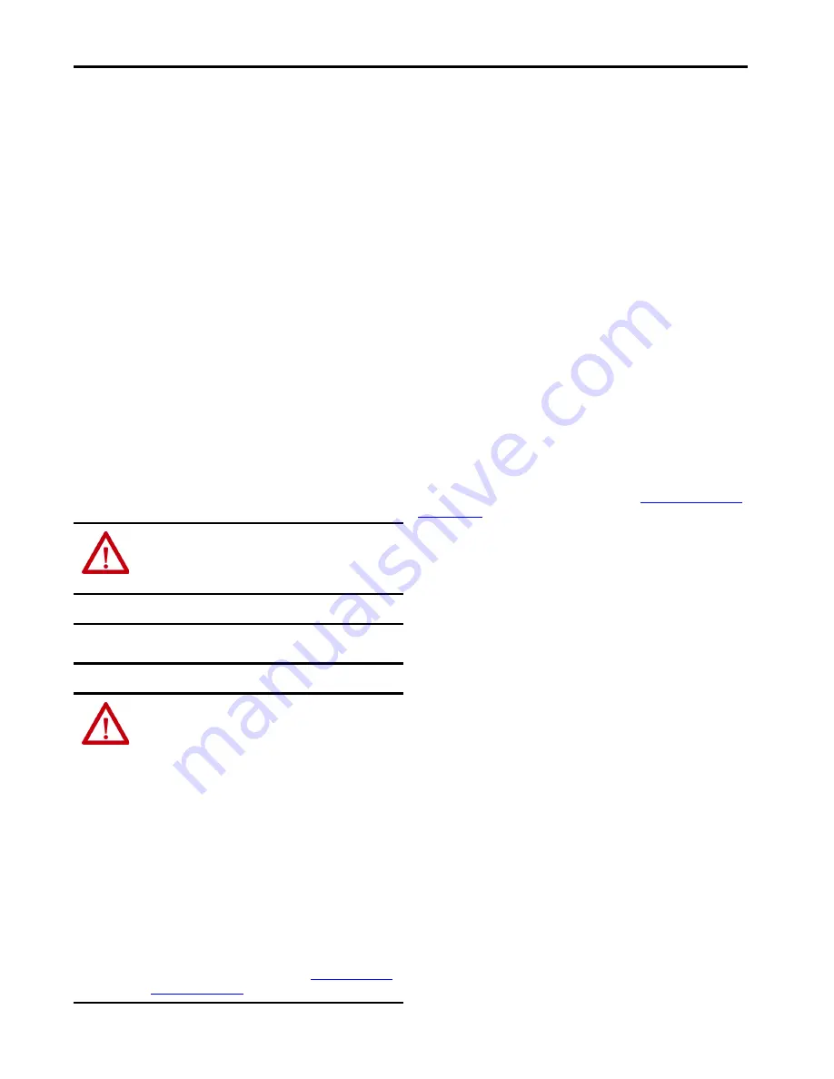 Allen-Bradley GuardShield Micro 400 Installation Instructions Manual Download Page 3