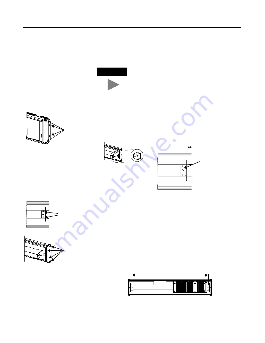 Allen-Bradley InView Marquee 2706-P42 Скачать руководство пользователя страница 13