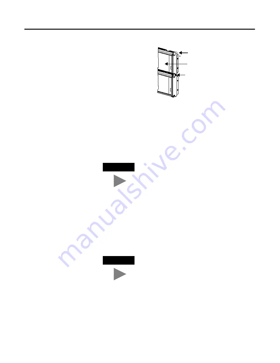 Allen-Bradley InView Marquee 2706-P42 User Manual Download Page 17