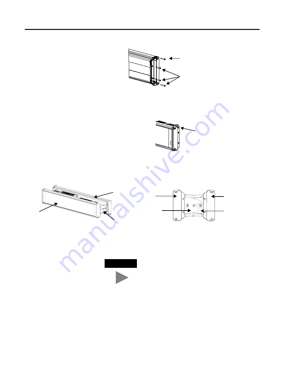 Allen-Bradley InView Marquee 2706-P42 User Manual Download Page 18