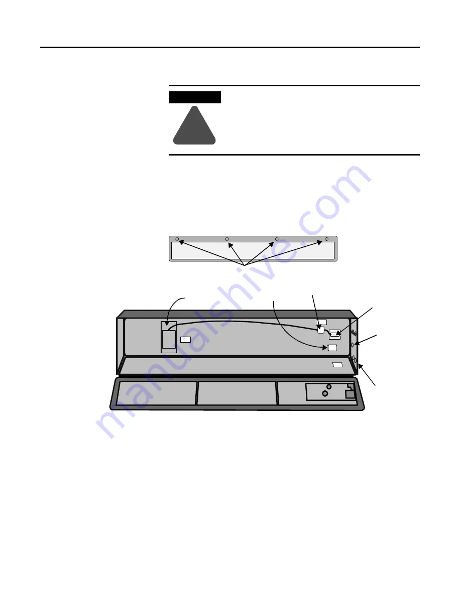 Allen-Bradley InView Marquee 2706-P42 Скачать руководство пользователя страница 26