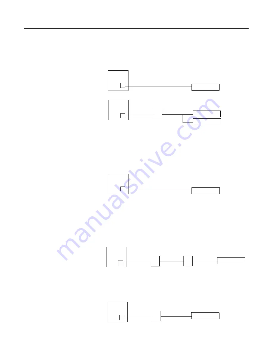 Allen-Bradley InView Marquee 2706-P42 User Manual Download Page 34