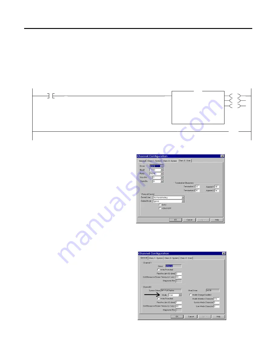 Allen-Bradley InView Marquee 2706-P42 User Manual Download Page 38