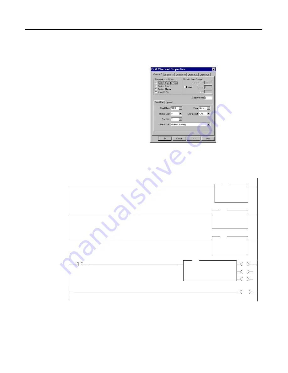 Allen-Bradley InView Marquee 2706-P42 User Manual Download Page 64