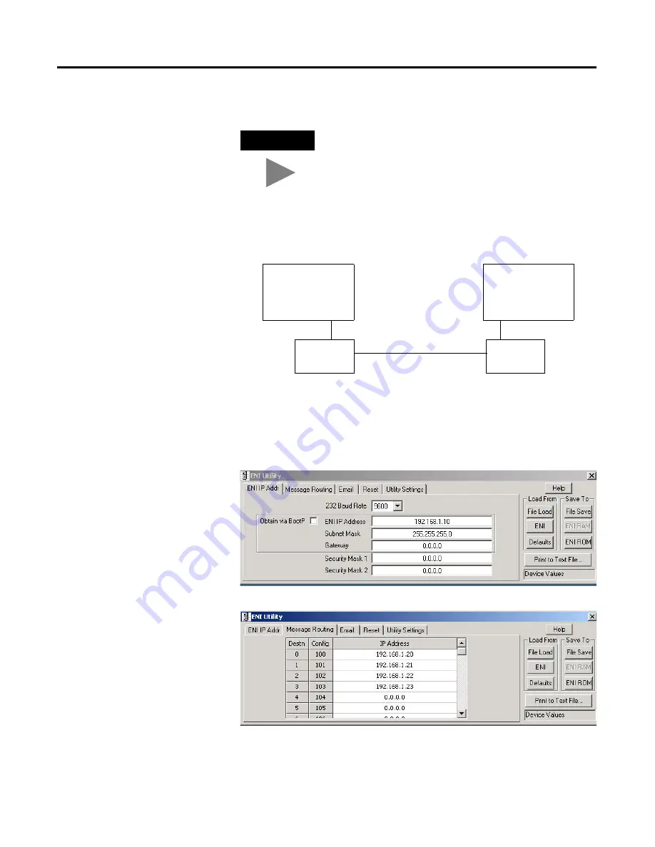 Allen-Bradley InView Marquee 2706-P42 User Manual Download Page 66