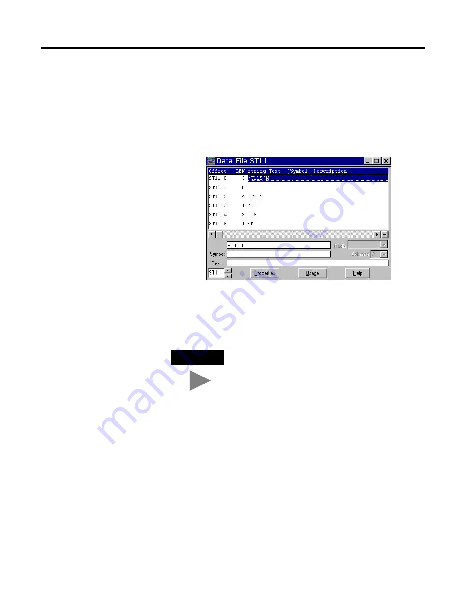 Allen-Bradley InView Marquee 2706-P42 User Manual Download Page 94