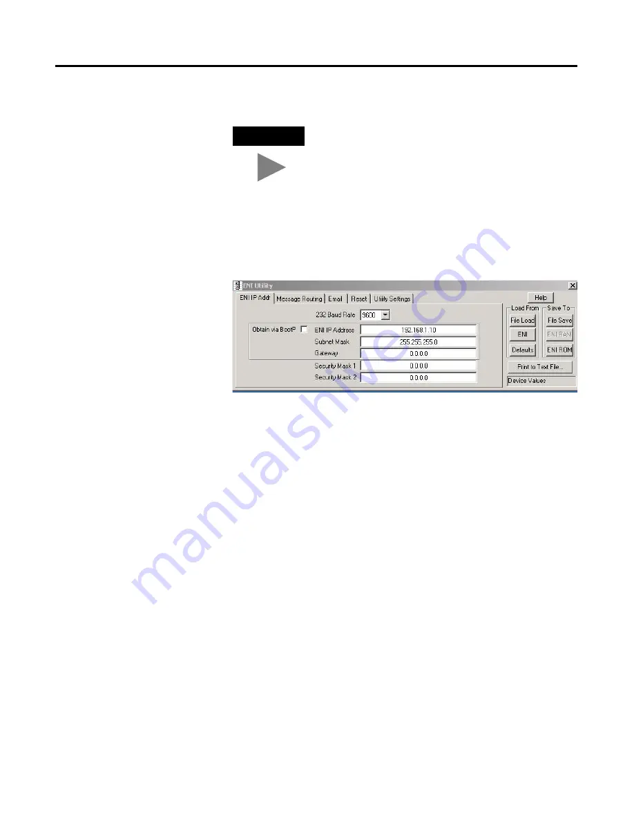 Allen-Bradley InView Marquee 2706-P42 User Manual Download Page 99