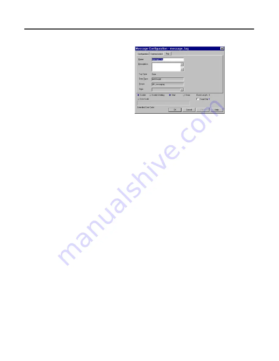 Allen-Bradley InView Marquee 2706-P42 User Manual Download Page 103