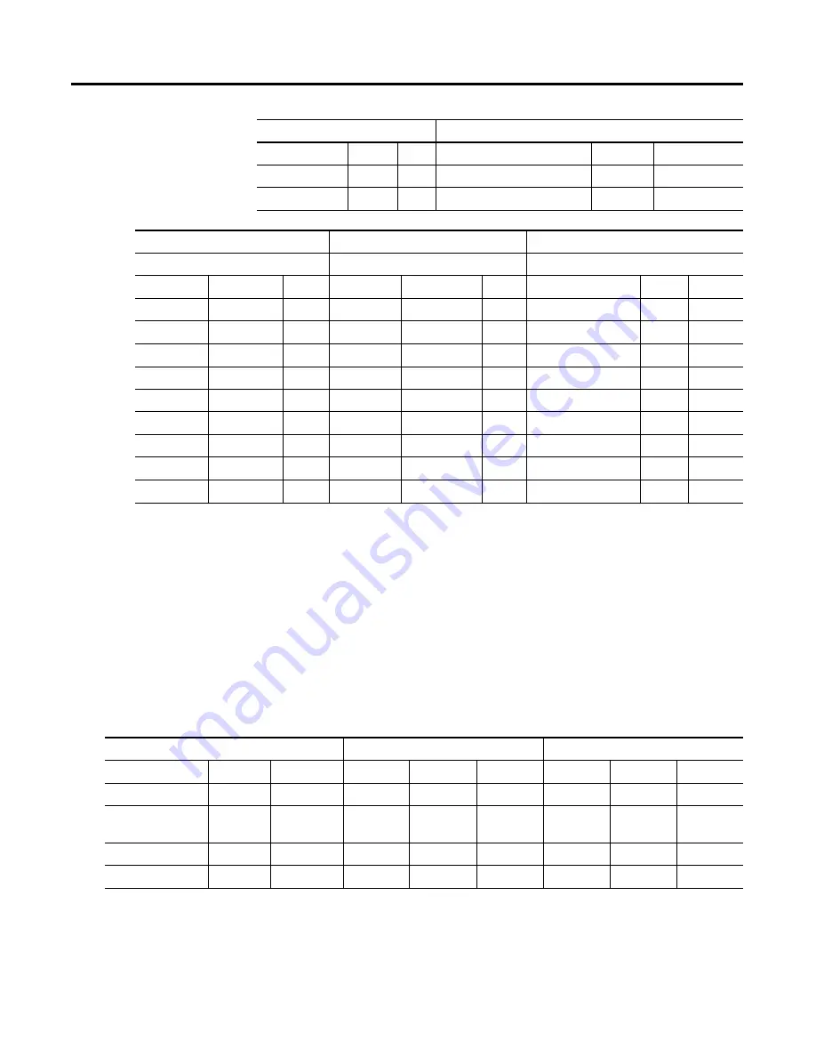 Allen-Bradley InView Marquee 2706-P42 User Manual Download Page 180