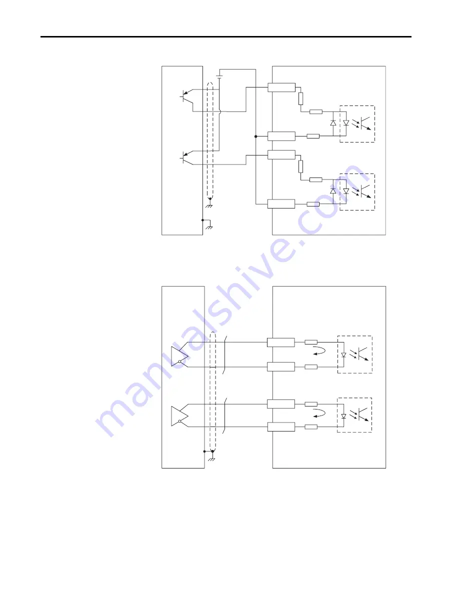 Allen-Bradley Kinetix 5100 2198-E1004-ERS Скачать руководство пользователя страница 54