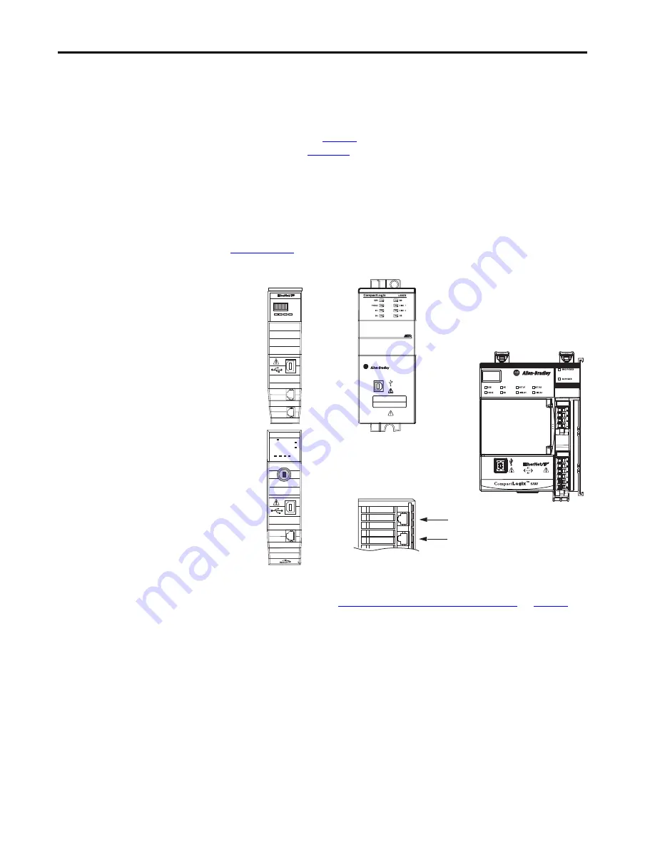 Allen-Bradley Kinetix 5100 2198-E1004-ERS User Manual Download Page 94