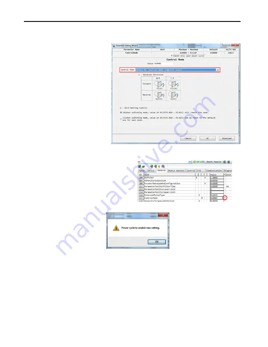 Allen-Bradley Kinetix 5100 2198-E1004-ERS User Manual Download Page 141